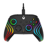 PDP Afterglow Wave Nero USB Gamepad PC, Xbox One, Xbox Series S, Xbox Series X