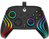 PDP Afterglow Wave Nero USB Gamepad PC, Xbox One, Xbox Series S, Xbox Series X