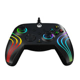 PDP Afterglow Wave Nero USB Gamepad PC, Xbox One, Xbox Series S, Xbox Series X