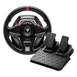 Thrustmaster T128 Nero USB Sterzo + Pedali Analogico PC, Xbox, Xbox One