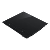 LG CBIZ2437B Piano cottura induzione 60cm, 7,4kW con limitatore, 4 zone, 2 flex, Wi-Fi