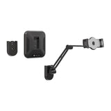Techly ICA-TBL 2801 supporto per personal communication Supporto passivo Tablet/UMPC Nero