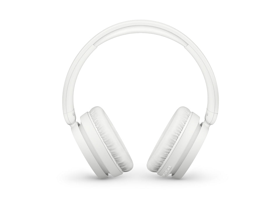Philips 5000 series TAH5209WT/00 cuffia e auricolare Wireless A Padiglione Musica e Chiamate Bluetooth Bianco