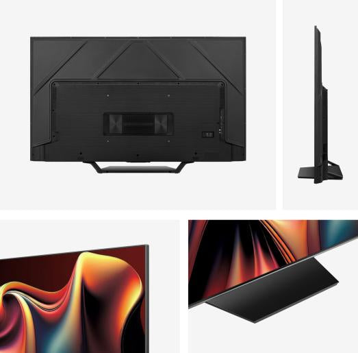 Hisense 65U79NQ TV 165,1 cm (65") 4K Ultra HD Smart TV Wi-Fi Nero 500 cd/m²