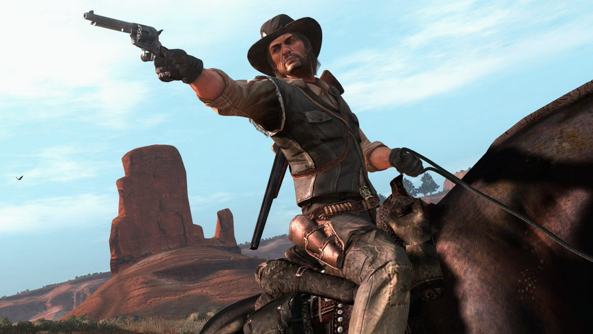 Nintendo Red Dead Redemption Standard Nintendo Switch