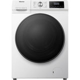 Hisense WFQA8014EVJM lavatrice Caricamento frontale 8 kg 1400 Giri/min Bianco