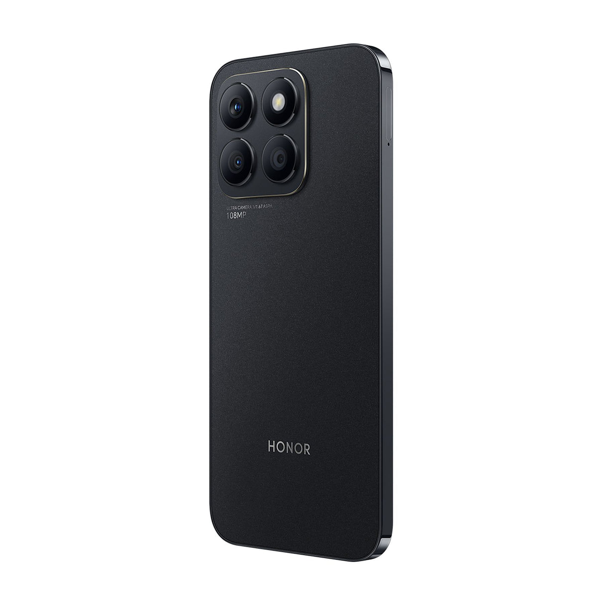 Smartphone Honor X8 BOOST + Earbuds X6 Midnight black