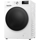 Hisense Lavatrice WFQA9014EVJM 9KG, Centrifuga 1400 giri, Classe A, Inverter, Vapore