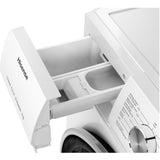 Hisense WFQA9014EVJM lavatrice Caricamento frontale 9 kg 1400 Giri/min Bianco