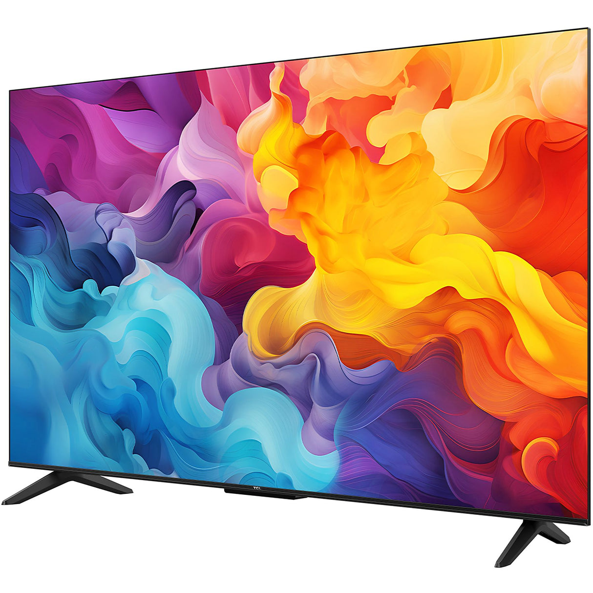 TCL 55P655 Smart TV 55 pollici, 4K HDR, Android TV, Dolby Audio, Alexa e Google Assistant