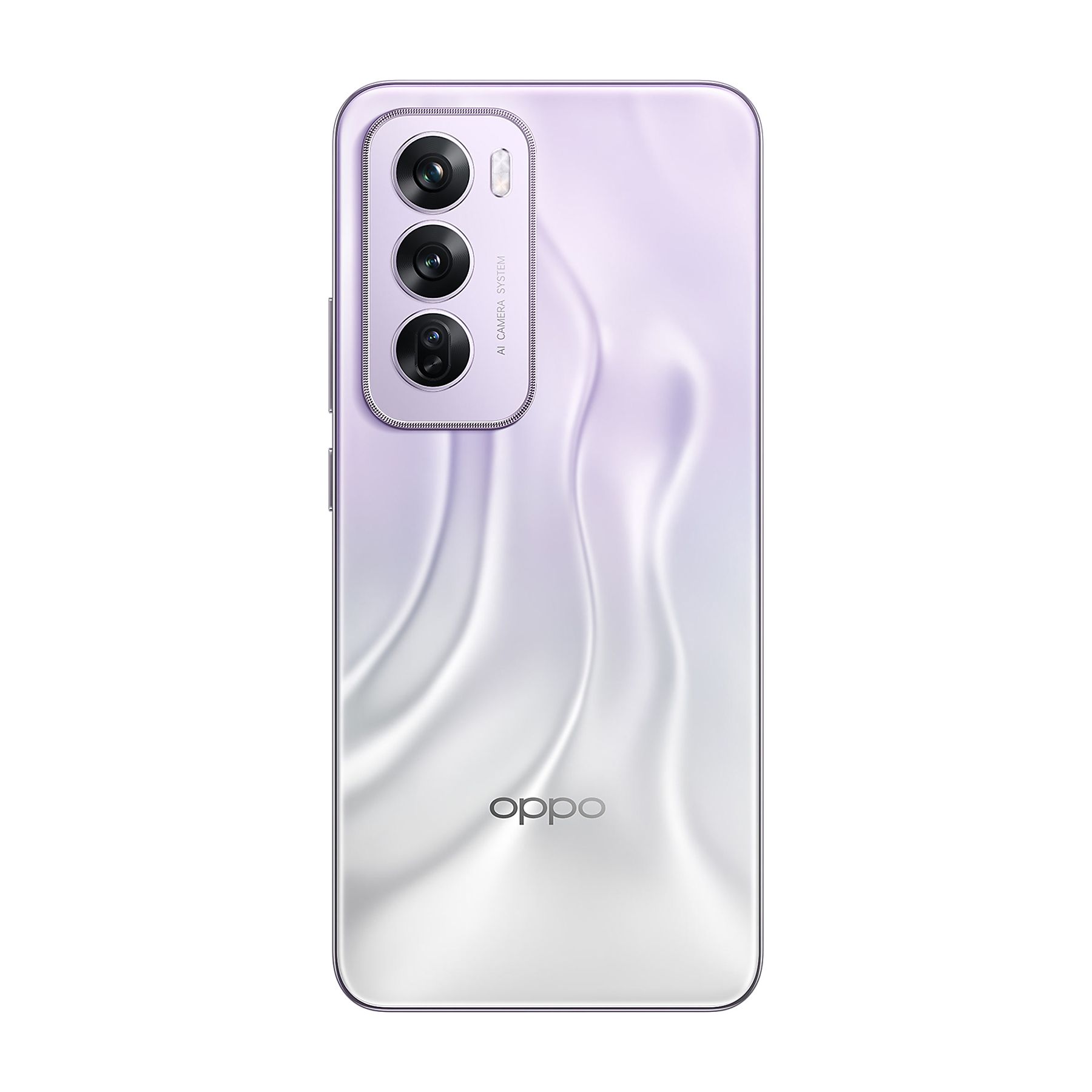 Oppo Reno 12 Pro 512GB, RAM 12GB, Nebula Silver