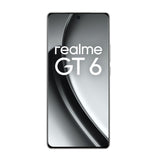 Realme GT 6 Fluid Silver 512GB, RAM 16GB, NFC, Android 14, Ricarica ultra rapida 120W