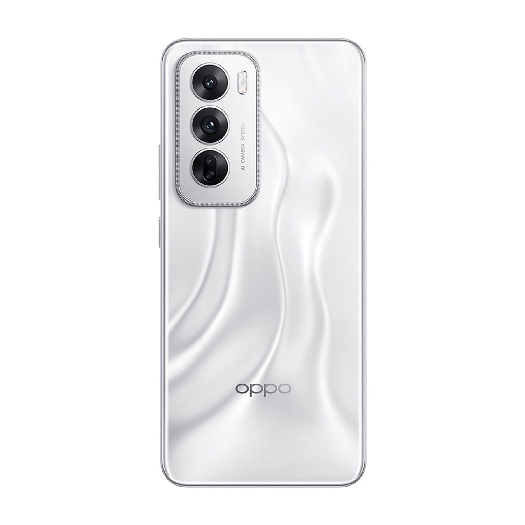 Oppo Reno 12 256GB, RAM 12GB, Astro Silver