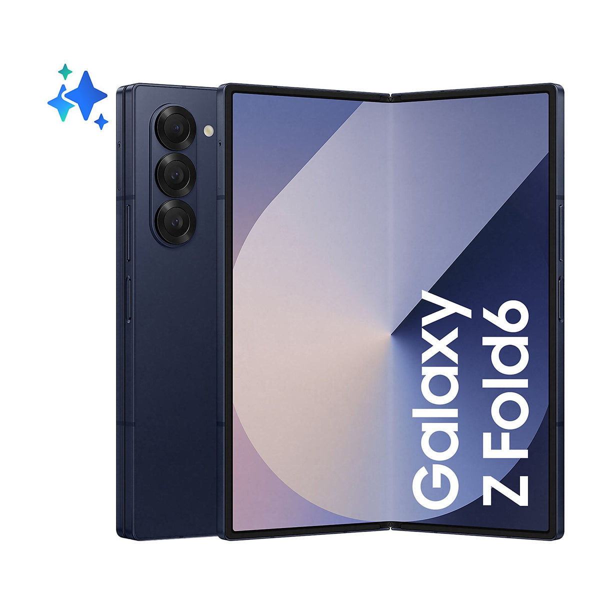 Samsung Galaxy Z Fold 6 256GB Navy