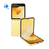 Samsung Galaxy Z Flip 6 256GB Yellow