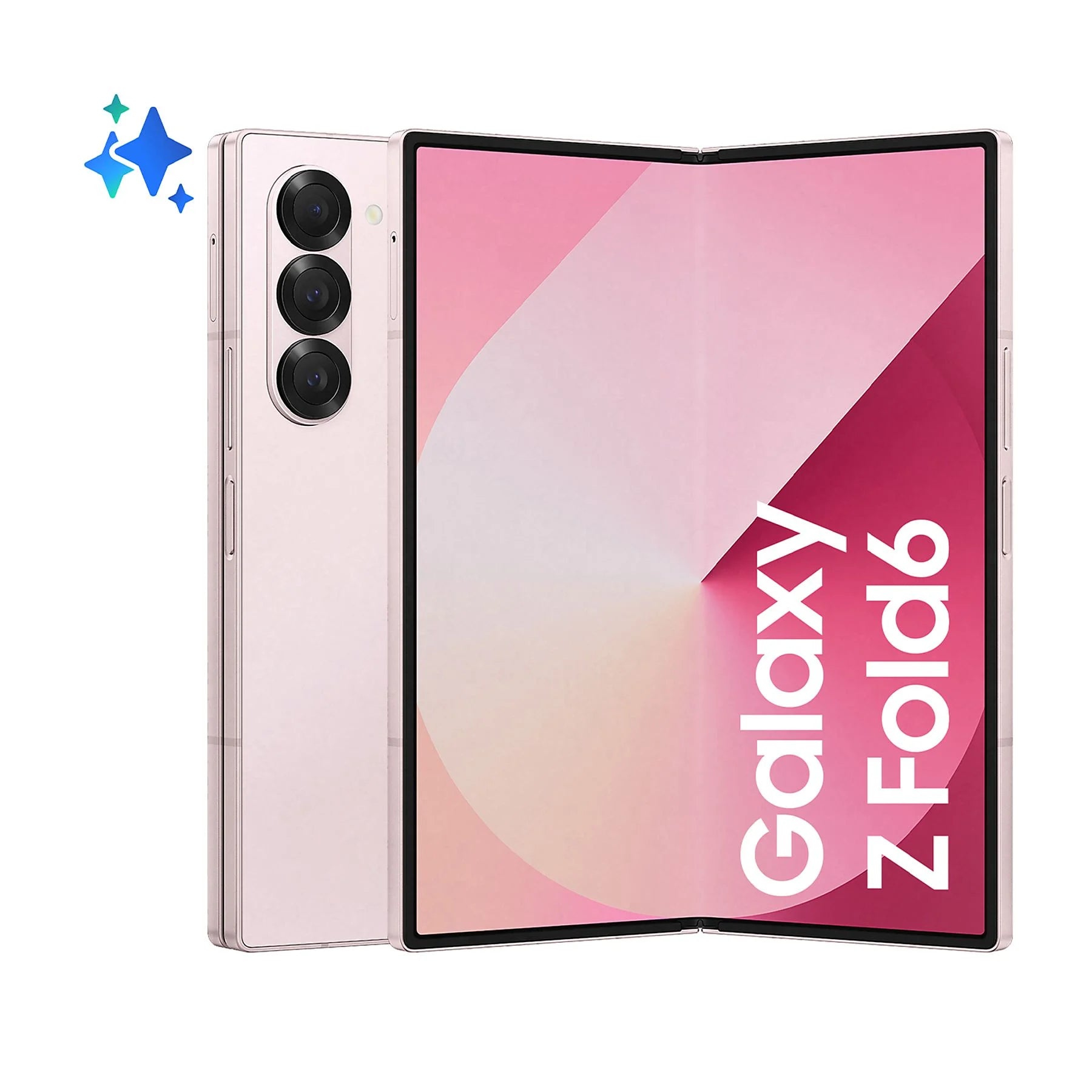 Samsung Galaxy Z Fold 6 512GB Pink