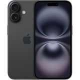 Apple iPhone 16 512GB, 6.1", Nero, 5G, Wi-Fi 7, Controllo fotocamera, chip A18, tanta autonomia in più