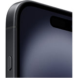 Apple iPhone 16 512GB, 6.1", Nero, 5G, Wi-Fi 7, Controllo fotocamera, chip A18, tanta autonomia in più