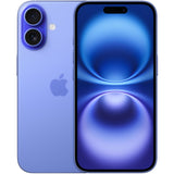 Apple iPhone 16 512GB, 6.1", Blu oltremare, 5G, Wi-Fi 7, Controllo fotocamera, chip A18, tanta autonomia in più