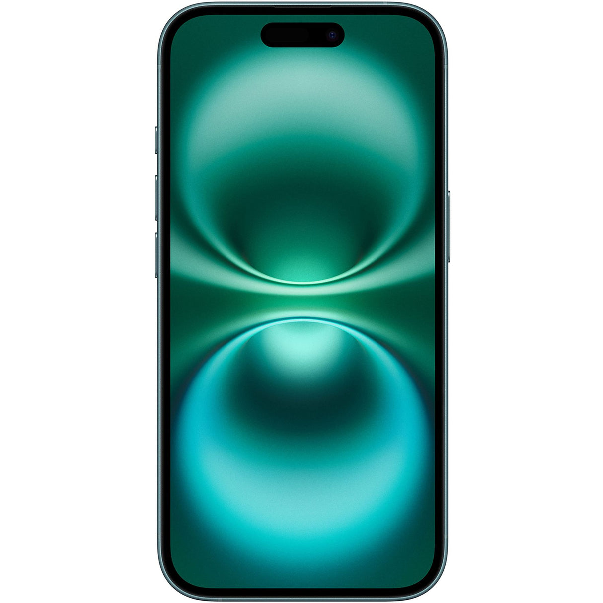 Apple iPhone 16 512GB, 6.1", Verde acqua, 5G, Wi-Fi 7, Controllo fotocamera, chip A18, tanta autonomia in più