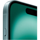 Apple iPhone 16 512GB, 6.1", Verde acqua, 5G, Wi-Fi 7, Controllo fotocamera, chip A18, tanta autonomia in più