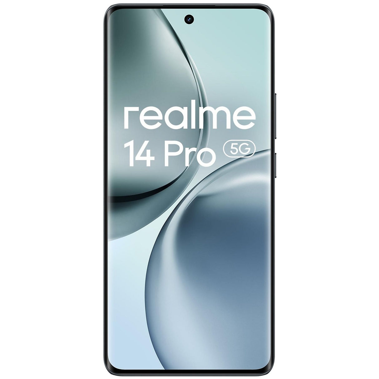 realme 14 Pro 5G 17,2 cm (6.77") Doppia SIM Android 15 USB tipo-C 8 GB 256 GB 6000 mAh Grigio