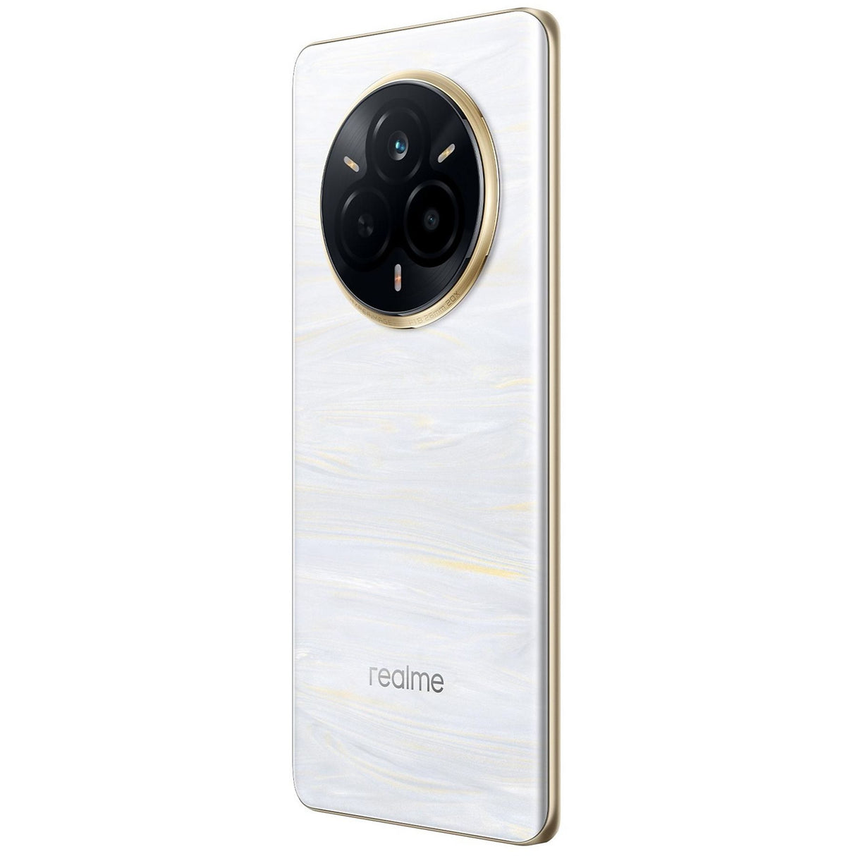 realme 14 Pro 5G 17,2 cm (6.77") Doppia SIM Android 15 USB tipo-C 8 GB 256 GB 6000 mAh Bianco
