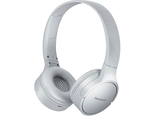 Cuffia Wireless Panasonic RB-HF420BE-W Bluetooth White