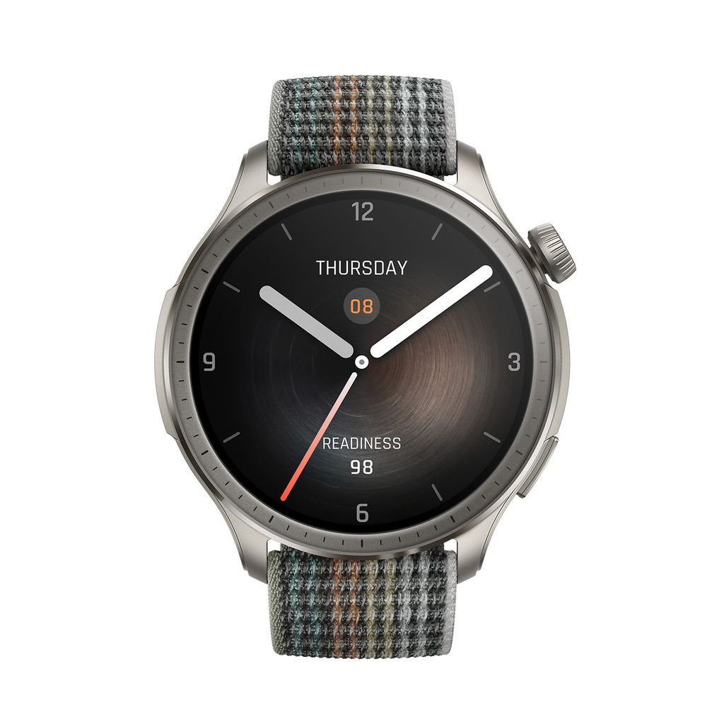 Amazfit Balance Smartwatch Sunset Grey 1,5″ AMOLED 46 mm