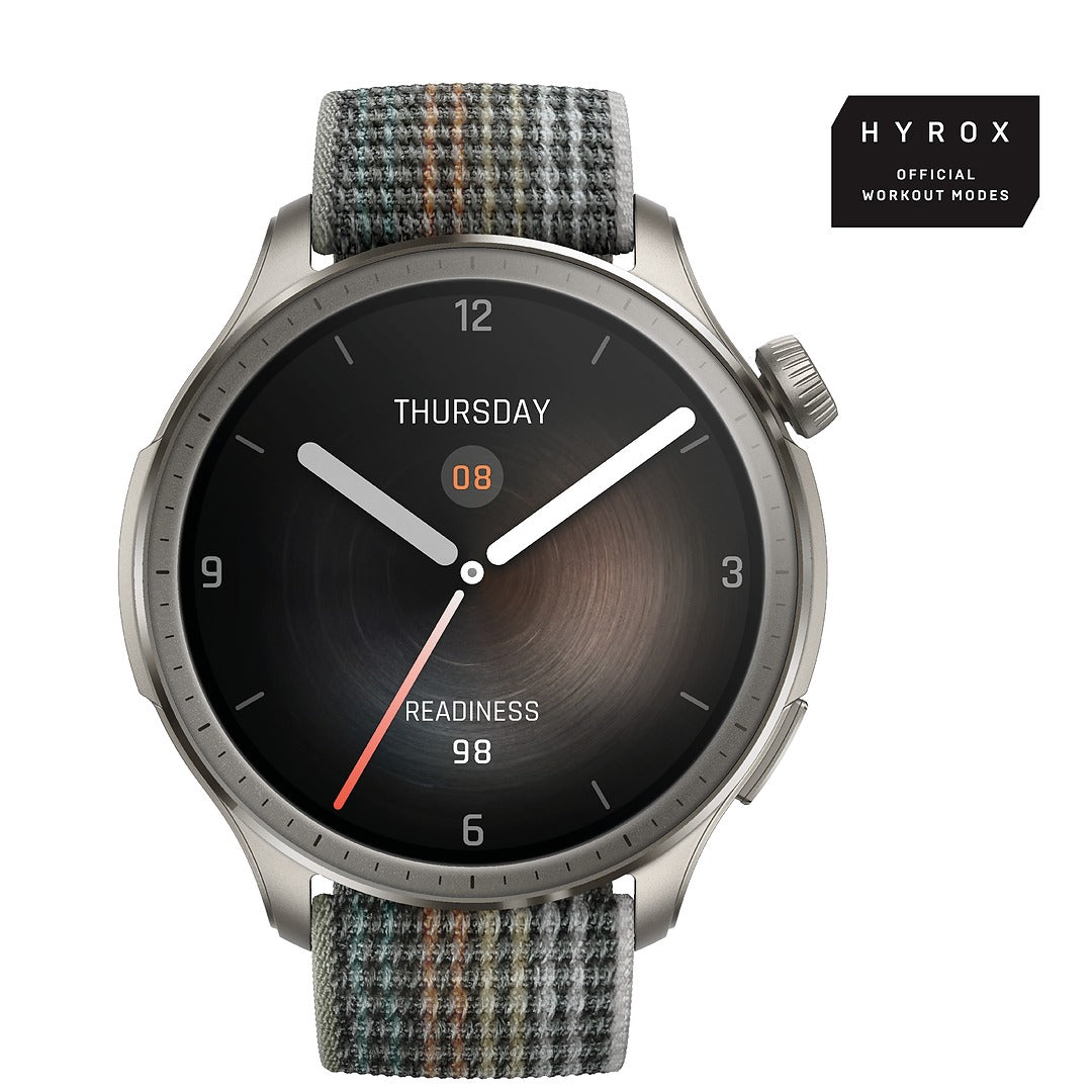 Amazfit Balance Smartwatch Sunset Grey 1,5″ AMOLED 46 mm