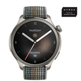 Amazfit Balance Smartwatch Sunset Grey 1,5″ AMOLED 46 mm