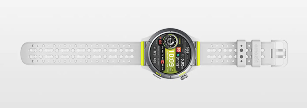 Amazfit Cheetah Round Smartwatch Speedster Grey 1,39″ AMOLED