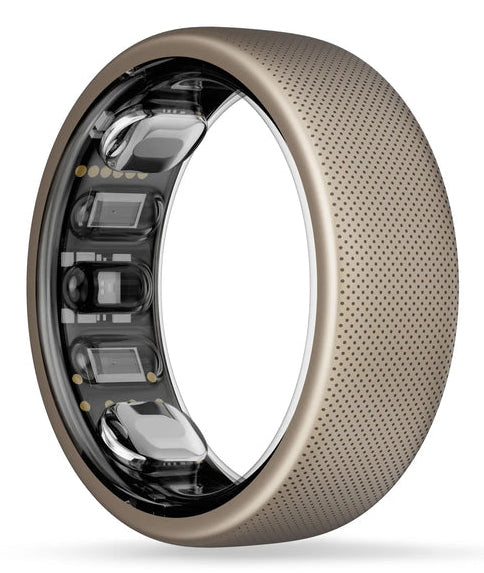 Amazfit Helio Ring Smart Ring Titanio Taglia 12