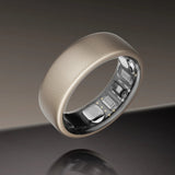 Amazfit Helio Ring Smart Ring Titanio Taglia 12