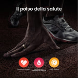 Amazfit Helio Ring Smart Ring Titanio Taglia 12