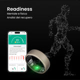 Amazfit Helio Ring Smart Ring Titanio Taglia 12