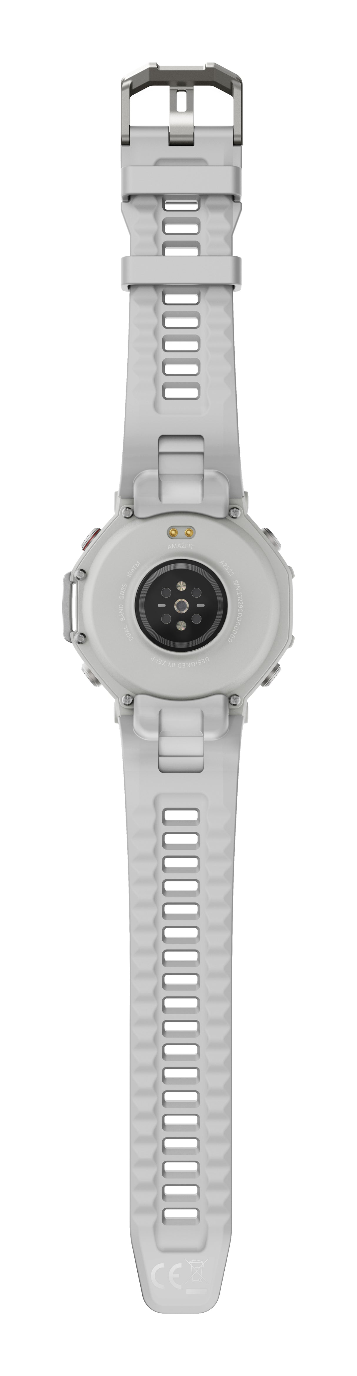 Amazfit T-Rex 3 Smartwatch 48 mm Haze Gray