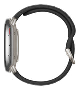 Amazfit Active 2 Round Black Leather Premium 1,32" AMOLED