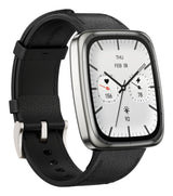 Amazfit Active 2 Square Smartwatch Nero 1,75″ AMOLED
