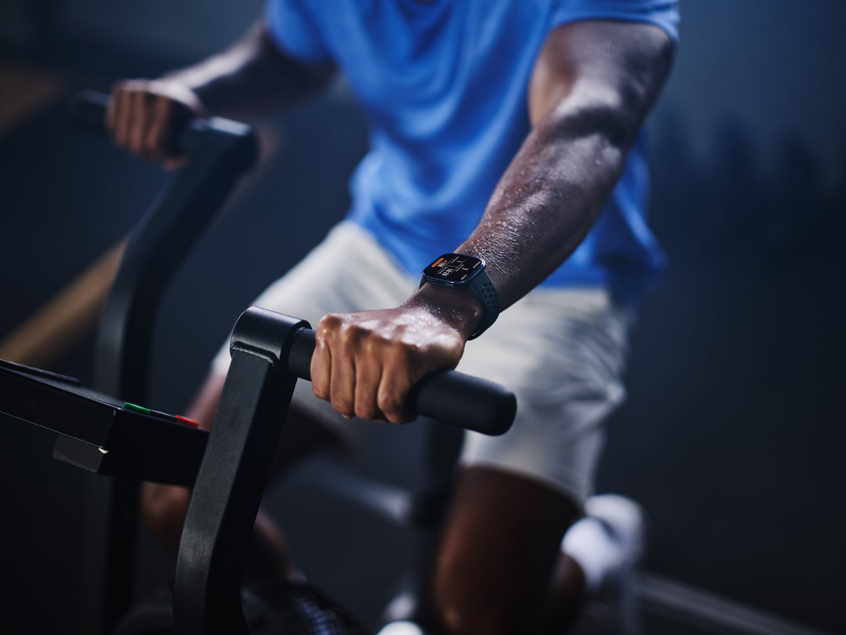 Amazfit Bip 6 Smartwatch Black 1,97″ AMOLED