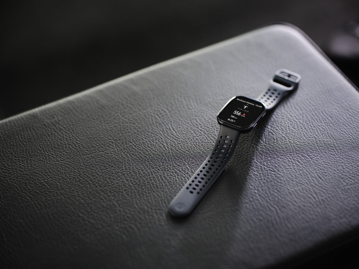 Amazfit Bip 6 Smartwatch Charcoal 1,97″ AMOLED