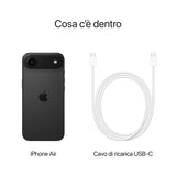 Apple iPhone Air 256GB Nero siderale