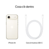 Apple iPhone Air 256GB Oro chiaro