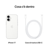 Apple iPhone 17 512GB Bianco