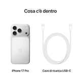Apple iPhone 17 Pro 1TB Argento