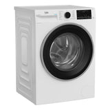 Beko Lavatrice 10Kg BEYOND BWT3104S StainExpert White e Black, classe A