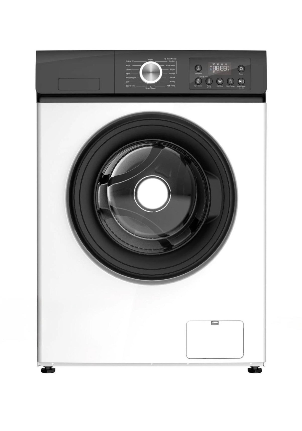 Lavatrice Slim Akai AQUA60105A15-W 6 kg 1000 giri bianca