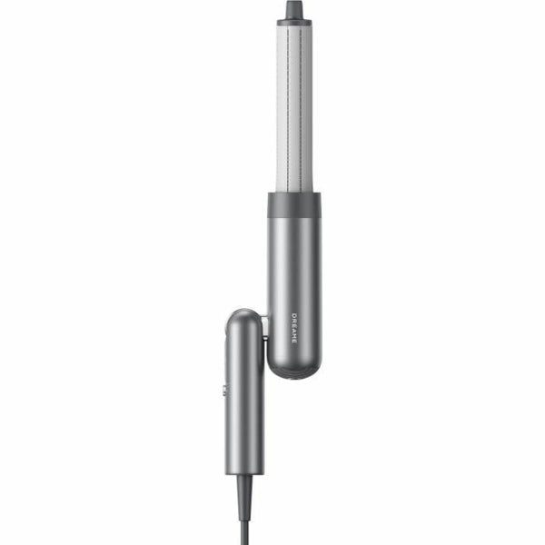 Dreame Pocket Asciugacapelli, Portatile 3 forme pieghevoli, Phon per Capelli, motore da 110.000 giri al minuto, 300 milioni di ioni negativi per cm³, temperatura costante di 57 °C - Space Grey