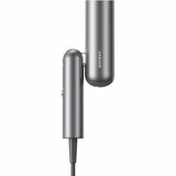 Dreame Pocket Asciugacapelli, Portatile 3 forme pieghevoli, Phon per Capelli, motore da 110.000 giri al minuto, 300 milioni di ioni negativi per cm³, temperatura costante di 57 °C - Space Grey