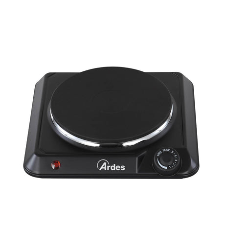 Ardes fornello elettrico 1 piastra in ghisa 1500 W diametro 18 cm